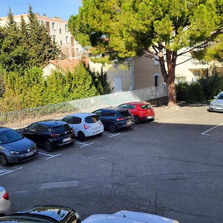 Les Tourterelles D'Avignon 2 Appartement Buitenkant foto