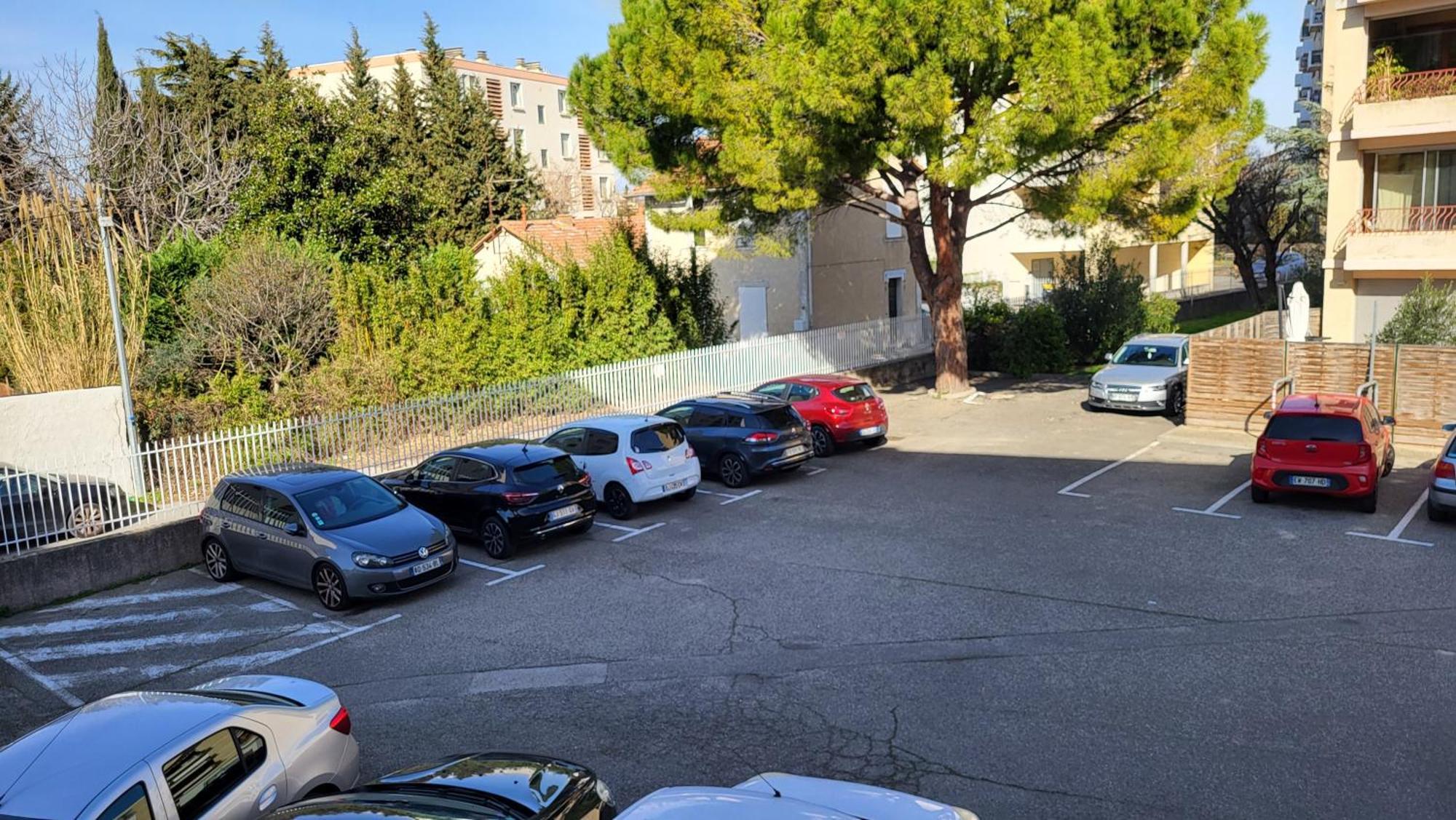 Les Tourterelles D'Avignon 2 Appartement Buitenkant foto