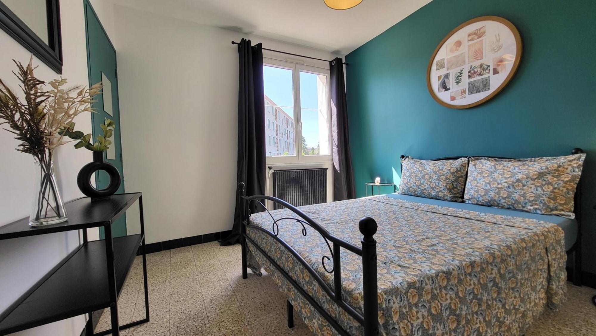 Les Tourterelles D'Avignon 2 Appartement Buitenkant foto